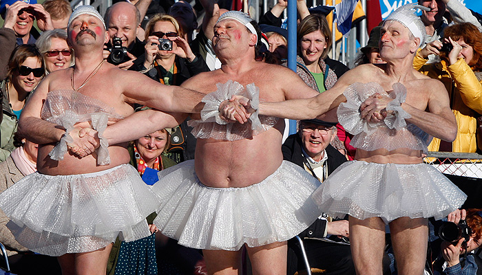 5 самых странных новостей недели