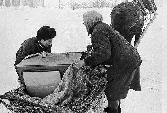 Андрей Малахов спасает крестьян от депрессии