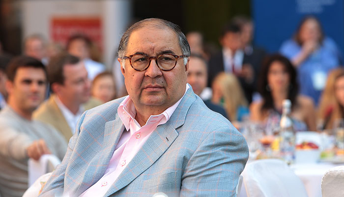 Усманов обогнал Баффетта по влиятельности