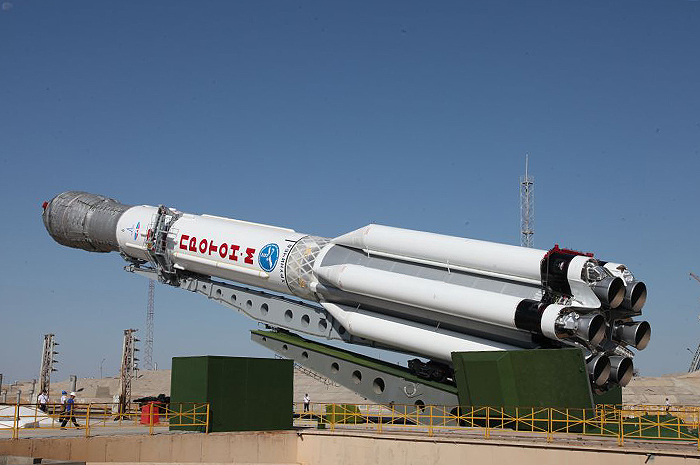 Пуск "Протона" могут перенести