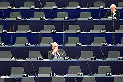 Европарламент принял резолюцию по Сирии