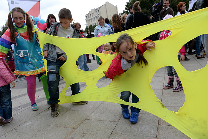 Куда пойти с детьми: 9 самых интересных мест