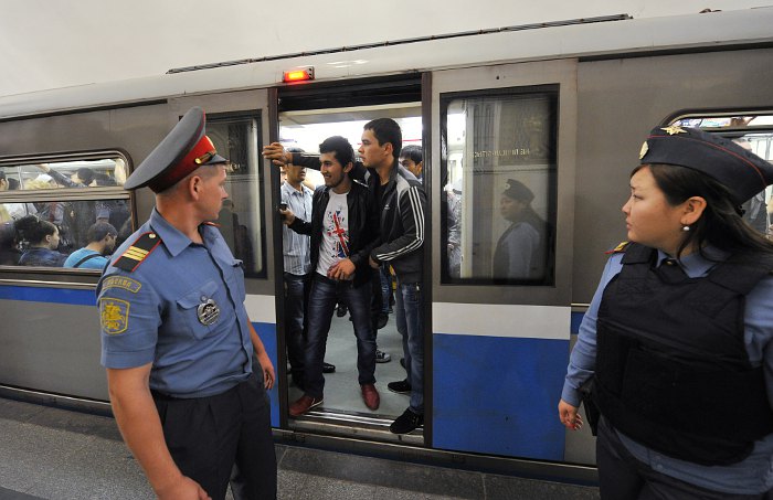 Полиция рассказала о декриминализации метро