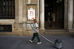 МВФ: стадный инстинкт инвесторов разрушает рынки