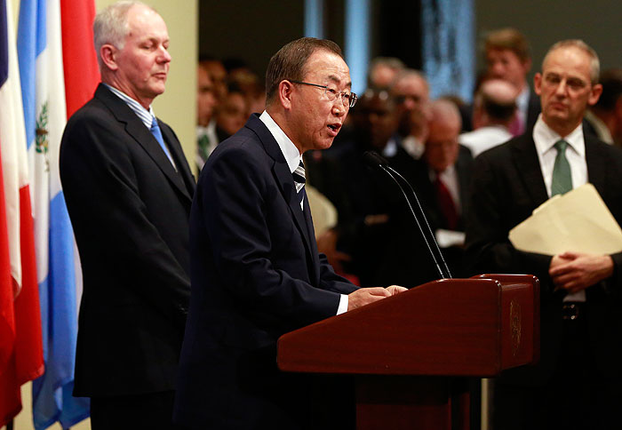 Дамаск обвинили в применении химического оружия