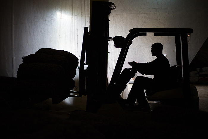 Регионы затягивает в воронку дефицита