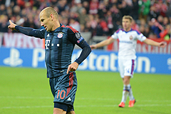 В Мюнхене чуда не случилось