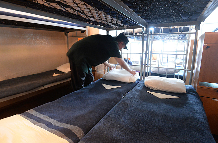 В новгородской колонии подрались заключенные