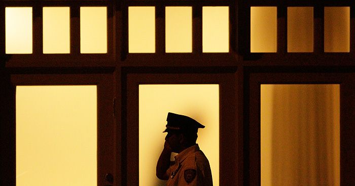 Племянница Джо Байдена подралась с полицией