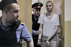 Лукин обжалует арест Акименкова и Белоусова