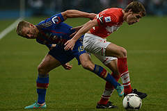 "Спартак" - ЦСКА. Трансляция