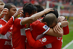 "Спартак" крупно победил в дерби