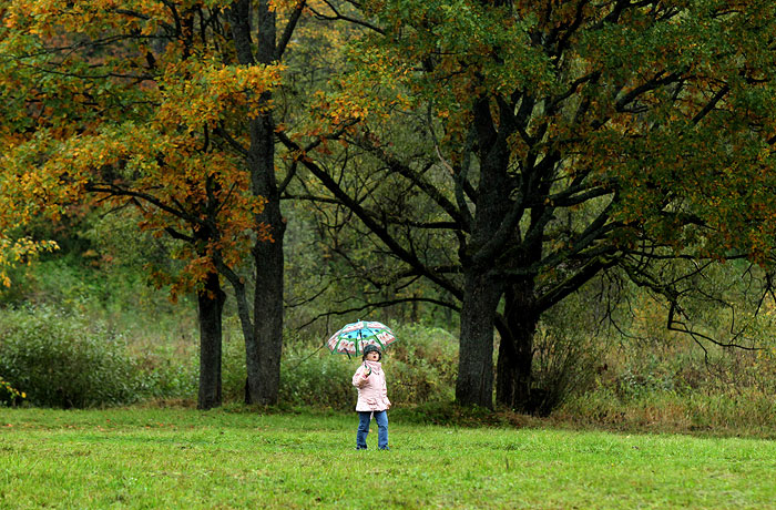 Московский сентябрь бьет рекорды