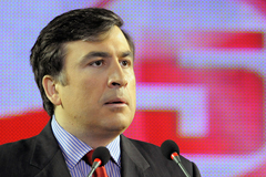 5 самых неоднозначных поступков Михаила Саакашвили