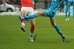 "Спартак" - "Зенит". Трансляция