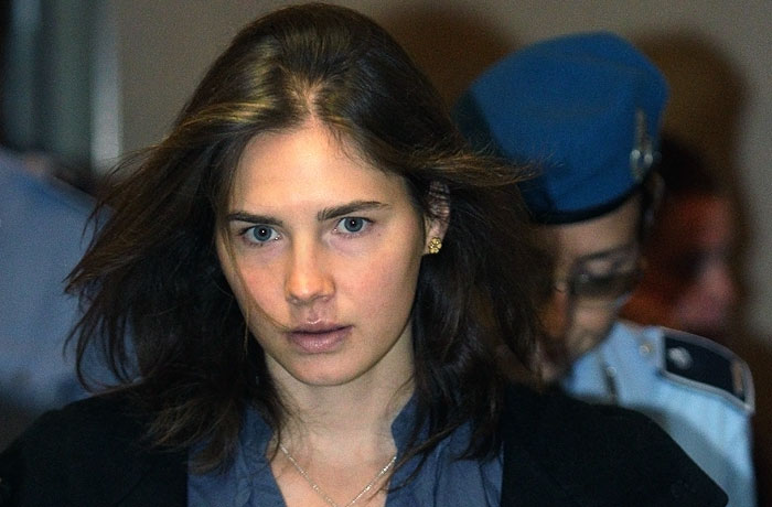 В Италии пересматривают дело Аманды Нокс