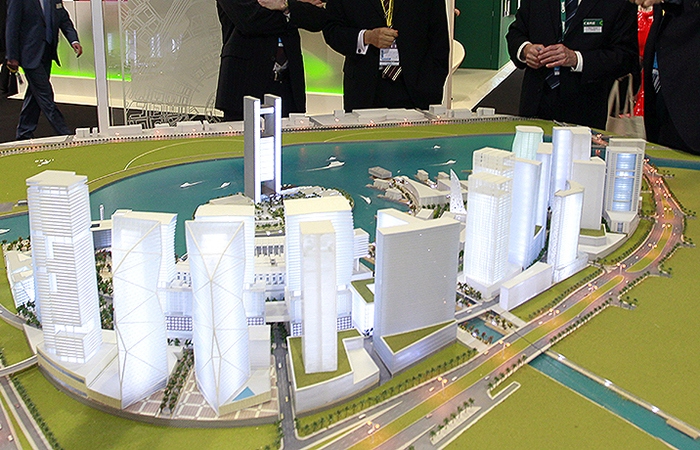 Генплан Москвы: начало работ