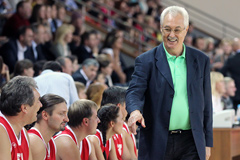 Скончался баскетболист Сергей Белов