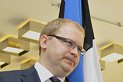Восточное партнерство не направлено против РФ - глава МИД Эстонии