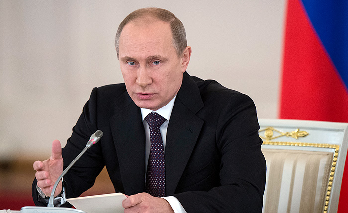 Путин указал на неэффективность исполнения бюджета