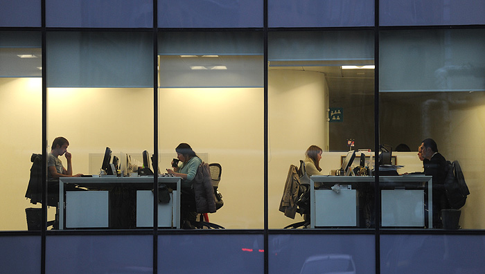 Москва обогнала Елисейские Поля по ценам на офисы