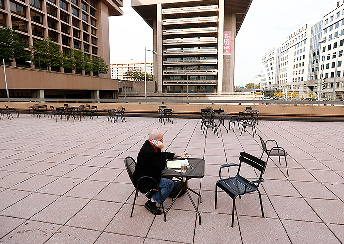 "Это будет как в случае с Lehman Brothers"