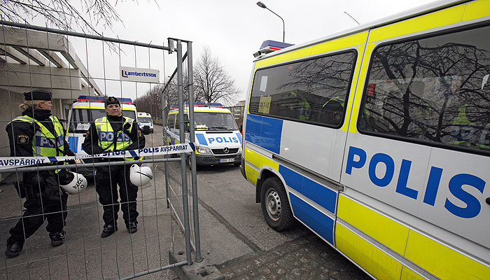 Швеция удалила запрос об аресте Браудера