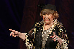 Умерла Ольга Аросева