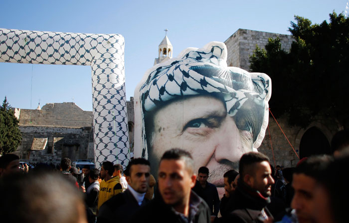 Швейцария раскритиковала выводы России о причинах смерти Арафата