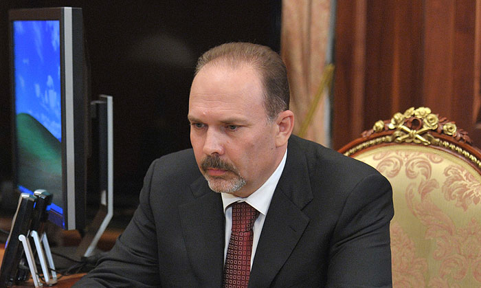 Михаил Мень оставил губернаторство