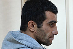 Орхан Зейналов арестован на 2 месяца