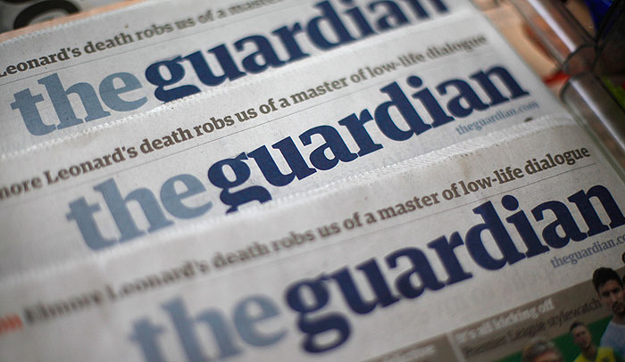 Британский парламент взялся за The Guardian