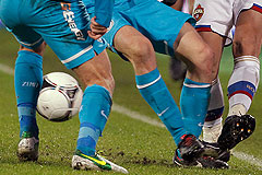 "Зенит" - ЦСКА. Трансляция