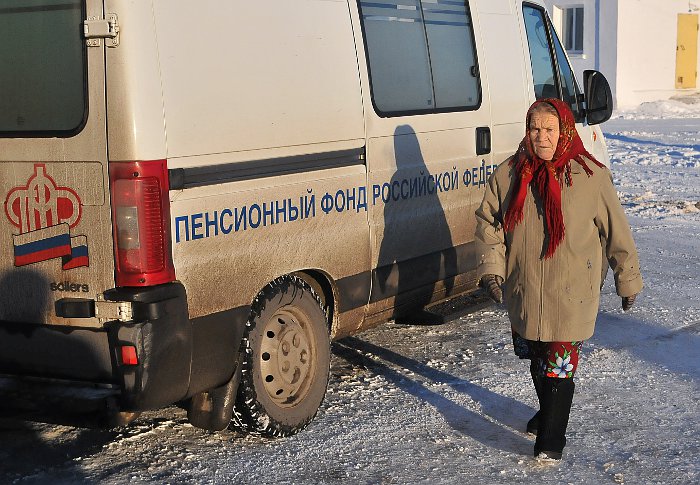 Законопроекты о пенсиях внесли в Госдуму