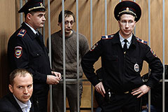 Приговор Дмитриченко вынесут через неделю