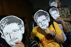В утечках от Сноудена всплыла Россия