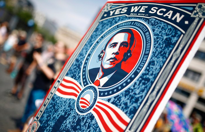 Обама и IT-гиганты следят за вами и помогают друг другу