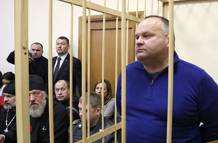 Мэра Рыбинска арестовали Мэра Рыбинска арестовали