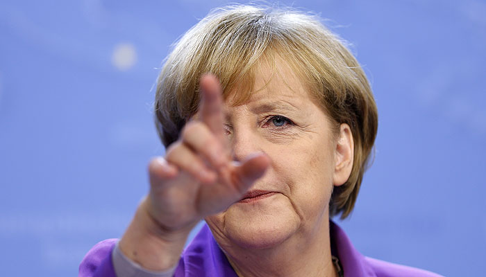 Меркель прослушивали в обход Обамы