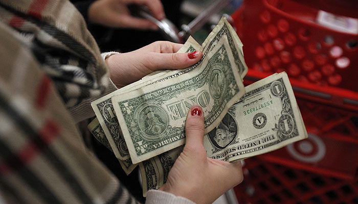 История доллара: все началось с "пирамиды"