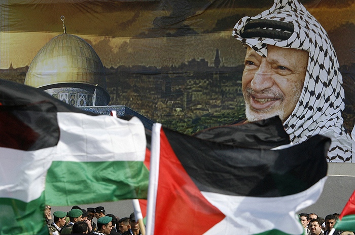 Ясир Арафат был отравлен полонием
