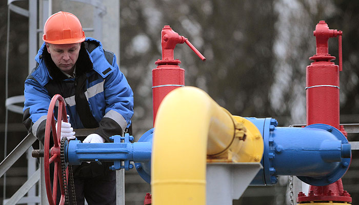 "Нафтогаз" перестал покупать российский газ