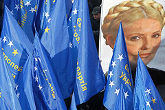 Тимошенко настаивает на ассоциации