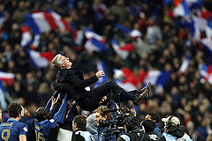 Стали известны европейские участники ЧМ