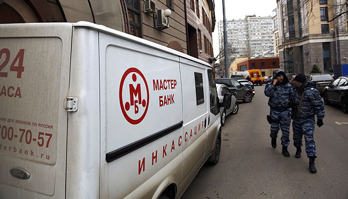 Мастер-банк должен вкладчикам 30 млрд рублей