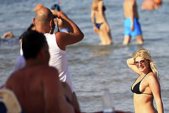 МИД разрешил отдыхать в Египте