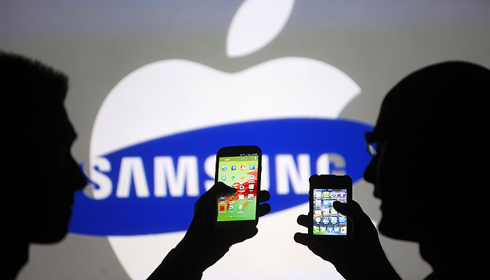 Samsung должен Apple $290 млн