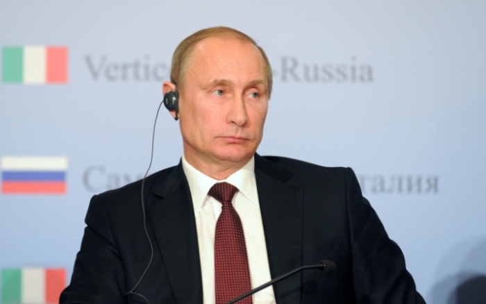 Путин напомнил Украине о долгах