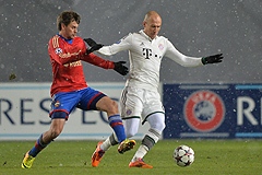 Не ударить в снег лицом