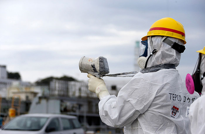 На "Фукусиме-1" произошел сбой при очистке воды